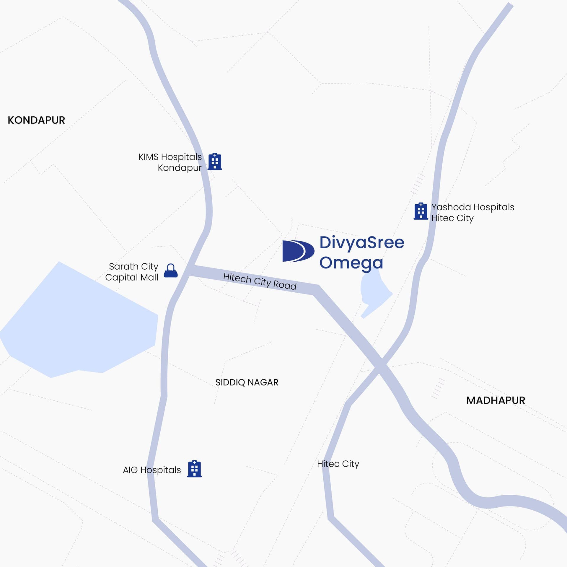 Omega Map