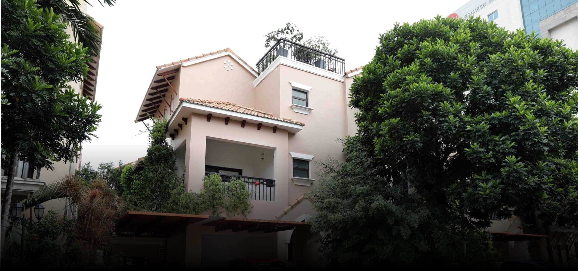 Orion Villas