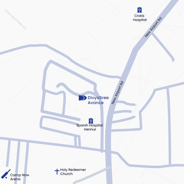 Avance Map