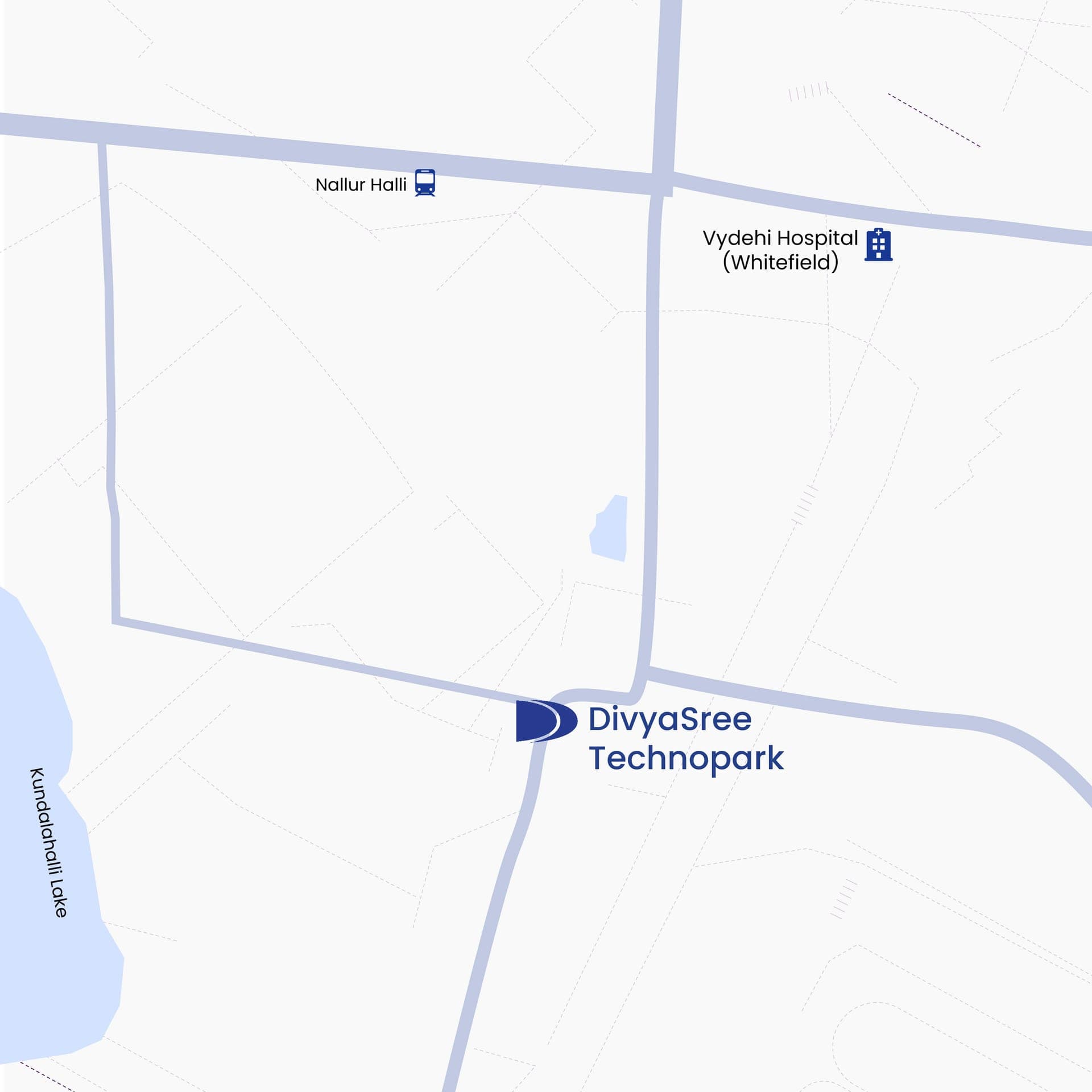 Technopark Map