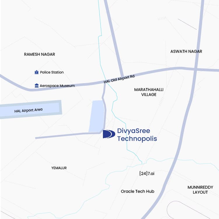 Technopolis Map